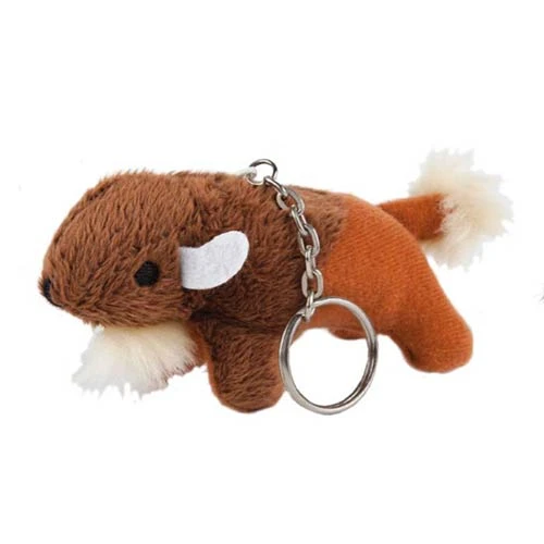 Promotional Bison Key Chain