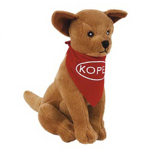 Promotional Chihuahua Plush Animal