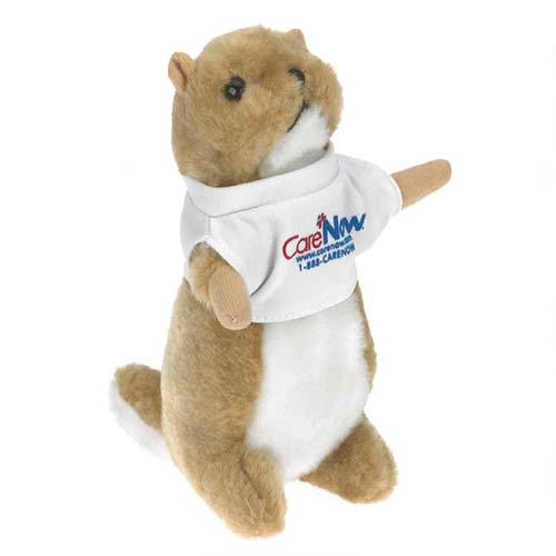 prairie dog plush