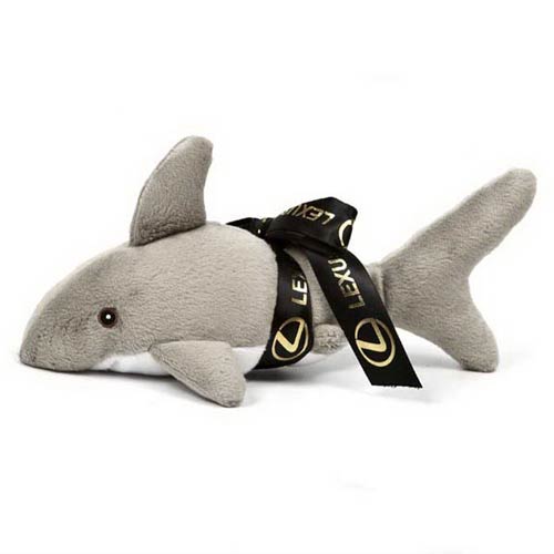 Promotional Aquatic Beanie Shark