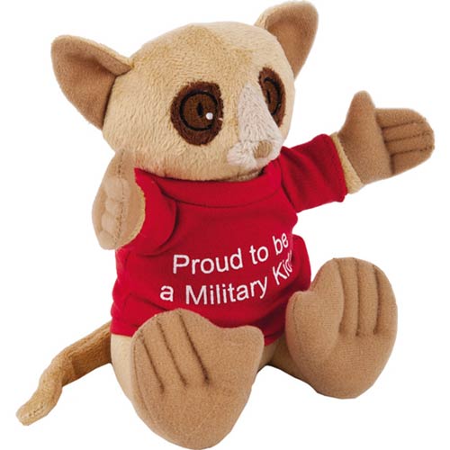 tarsier plush