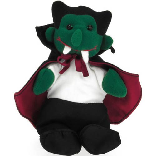 Promotional Vampire Plush Toy