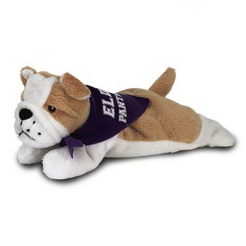 Promotional So Soft Laying Beanie Bulldog