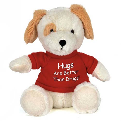 Promotional Plush Dog