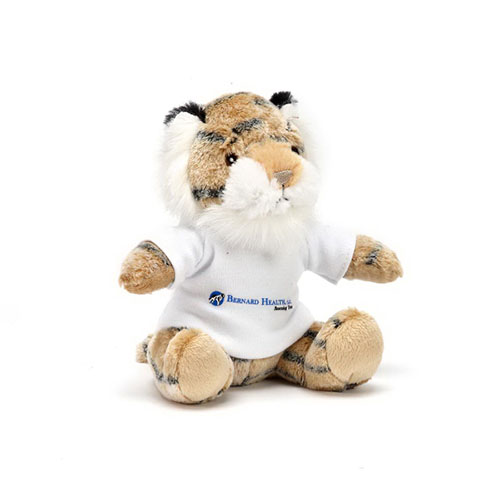 Promotional Extra Soft Tiger