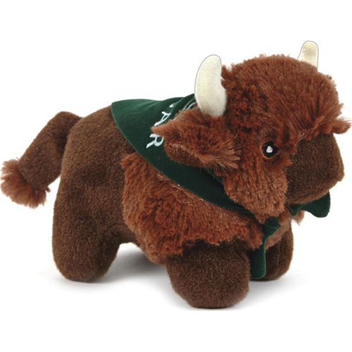 plush air bison