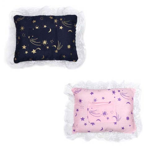 Promotional Tooth Fairy Pillow with Pouch