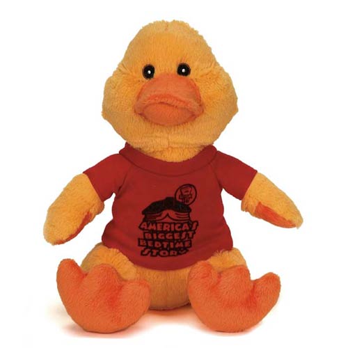 Promotional Extra Soft Duck - 10