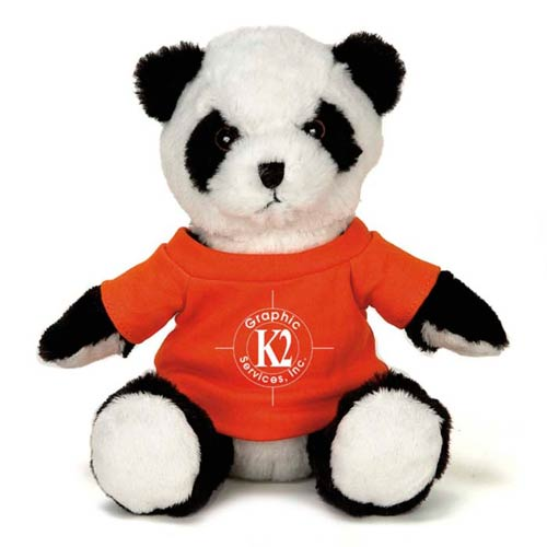 Promotional Soft Plush Panda
