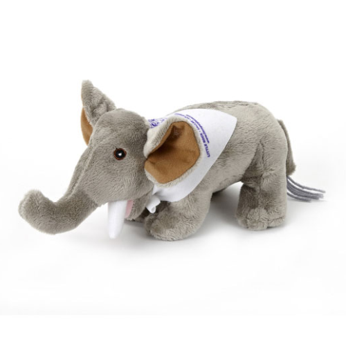 Promotional Realistic Plush - Elephant
