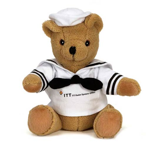 Promotional Sailor Bear