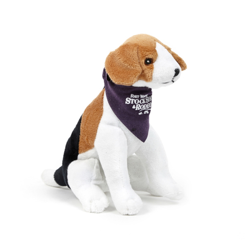 Promotional Beagle Plush 