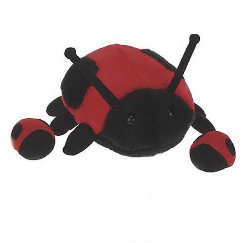 Promotional Ladybug Beanie Toy
