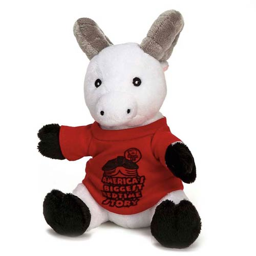 Promotional Extra Soft Ram Plush