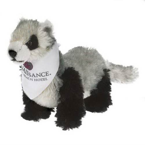 Promotional Ferret Plush Pal