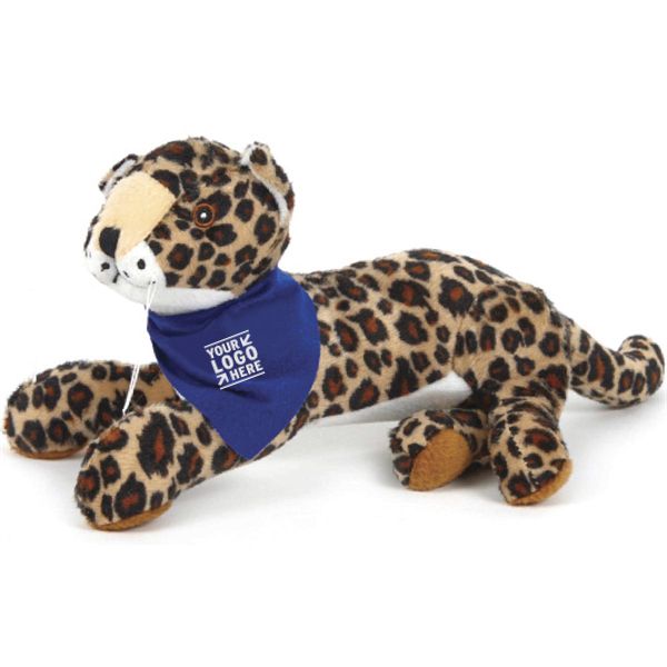 jaguar plush toy