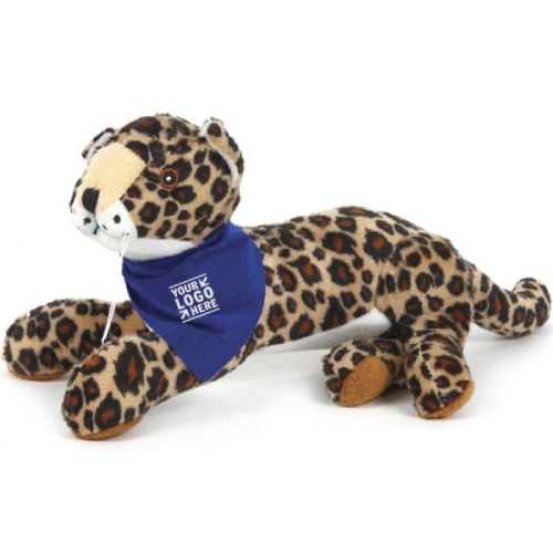 Promotional Jaguar Plush Toy