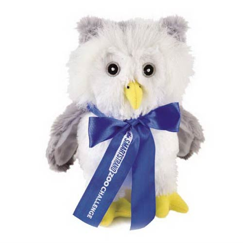 Promotional Soft Plush Owl