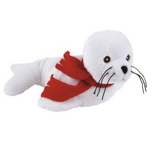 Promotional Aquatic Beanie Seal