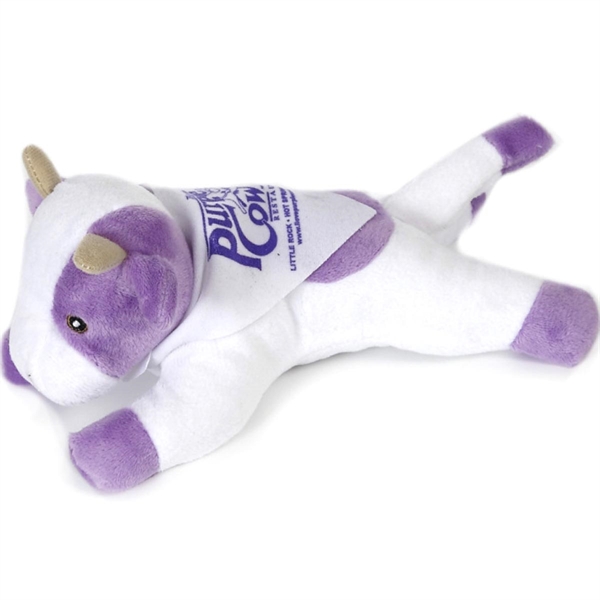 Promotional Purple Cow Beanie