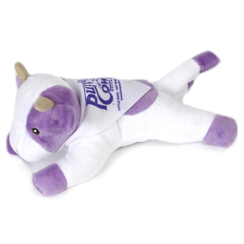 Promotional Purple Cow Beanie