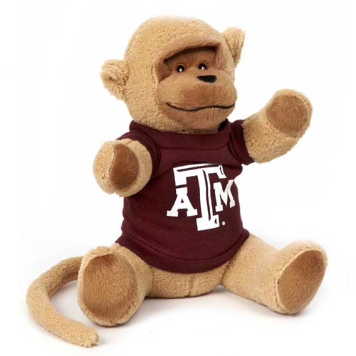 Promotional Soft Plush Friend - Monkey