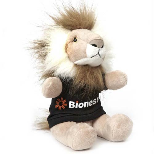 Promotional Extra Soft Sitting Lion