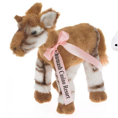 Promotional Okapi Plush