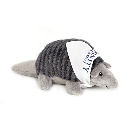 Promotional Super Soft Armadillo