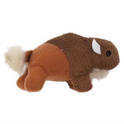 Promotional Buffalo Beanie Toy