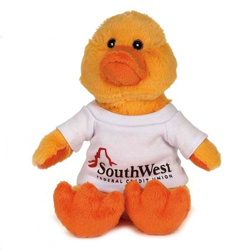 Promotional Extra Soft Duck - 7