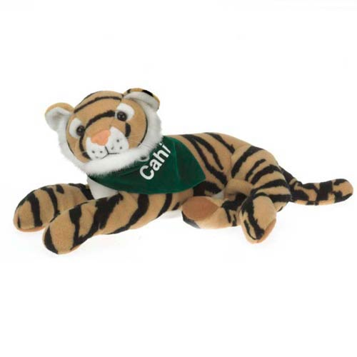 Promotional Plush Tiger - 9