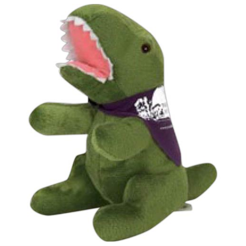 Promotional Extra Soft Dinosaur - 7