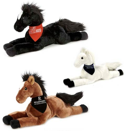 Promotional Laying Horse - 14
