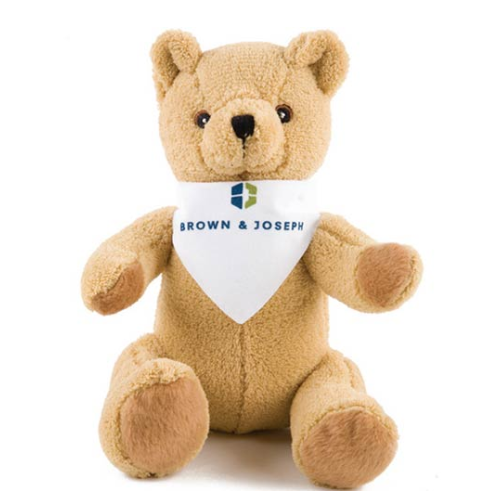 Promotional Bear with Bandana - 10