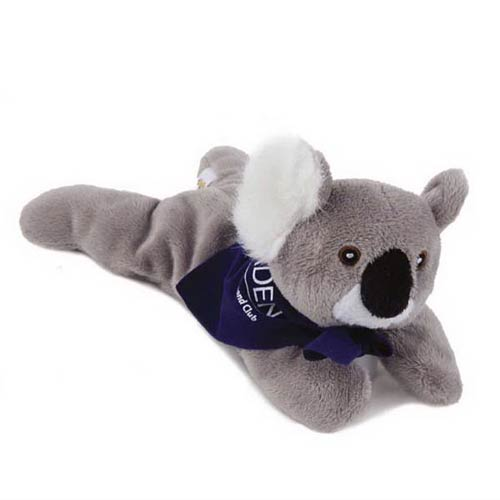 Promotional Laying Beanie Koala