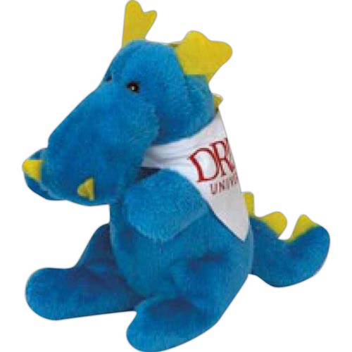 soft dragon plush