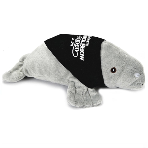 Promotional Aquatic Beanie Manatee