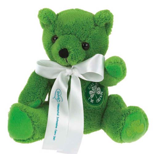 Promotional Saint Patrick's Bear - 7