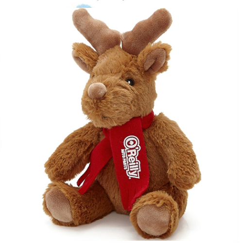 Promotional Extra Soft Moose