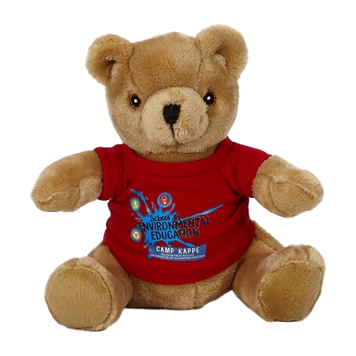 Promotional Soft Plush Friend- Brown Bear-10