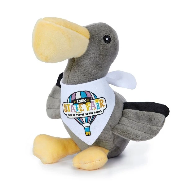 Promotional Stuffed Animal Pelican