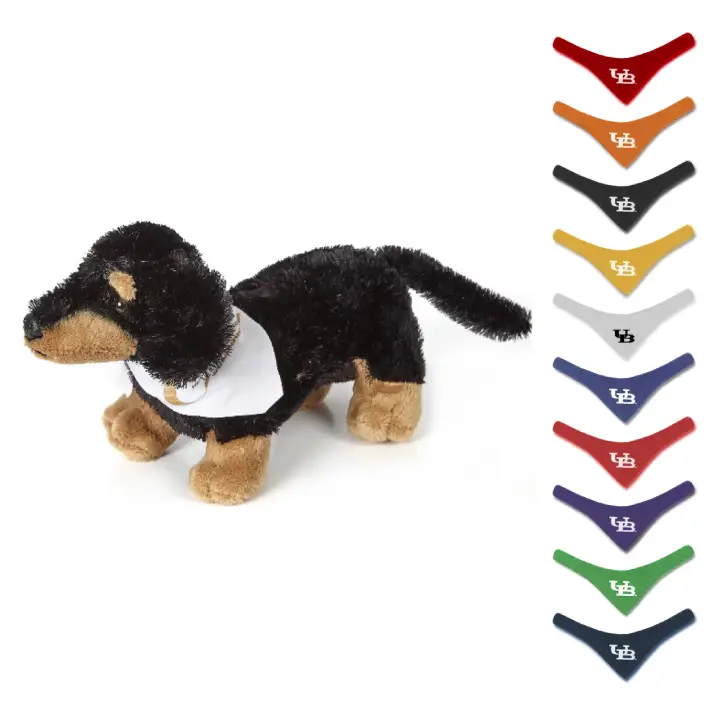 Promotional Dachshund Stuffed Animal