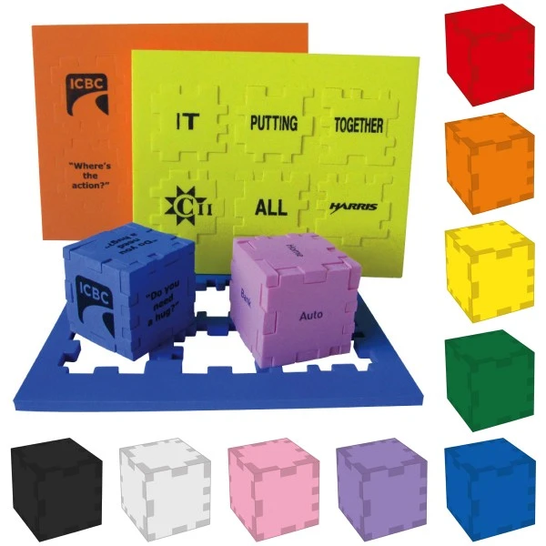 Promotional Foam Puzzle