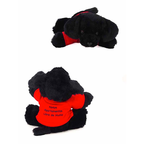 Promotional Black Labrador