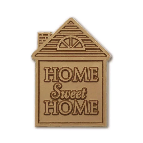 Promotional Chocolate Shape House