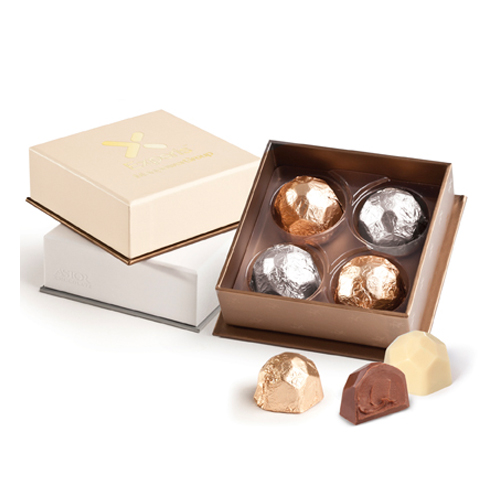 Promotional Belgian Chocolate Gift Box-