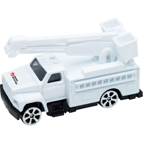 Promotional Cherry Picker Die Cast  Truck