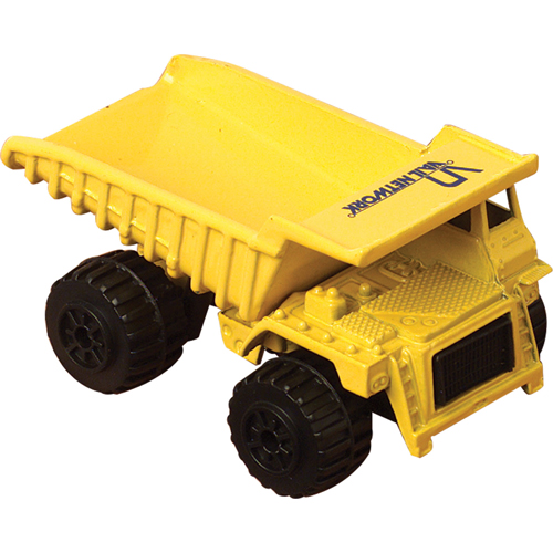 Promotional Custom Die Cast Dump Truck