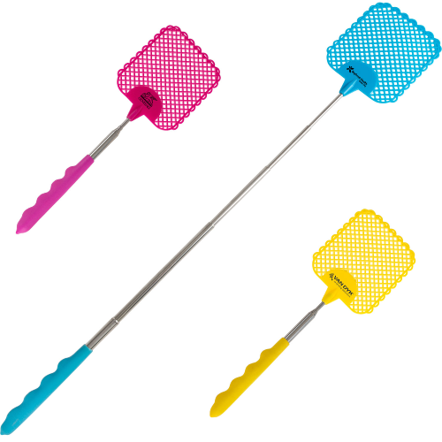 Promotional Telescoping Flyswatter